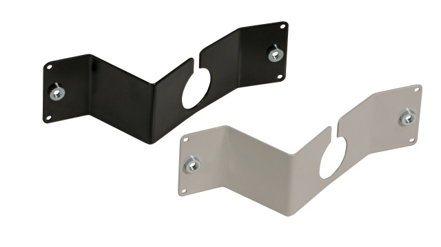 Angled cable entry (45°) for VSB-A-SW, black, a.n. VSB-A-SW-WINKEL