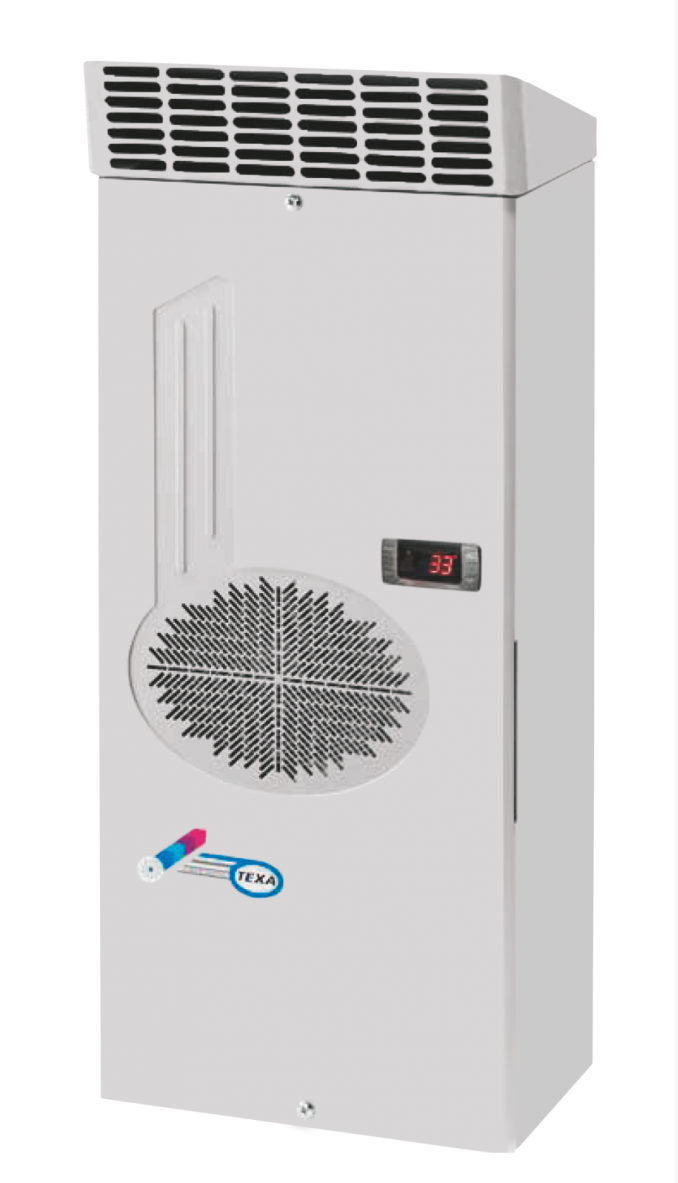 Klimaanlage EMO04 (230V, 50-60Hz, 380W) IP54