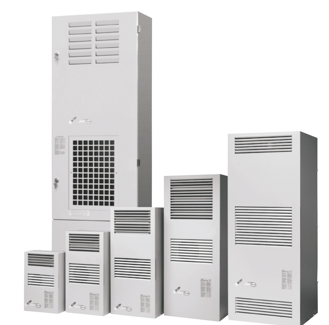 Klimatizácia EGO40A (400V, 3~50Hz, 3850W)