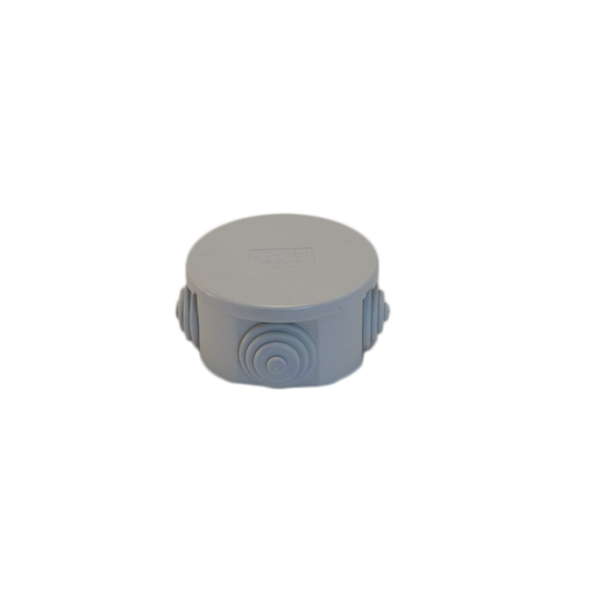Elec. box - pressure lid - IP54