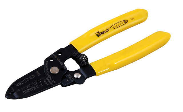 Miller® stripovací nástroj WS 5 pre stripovanie 0,6-2,6 mm, a.n. 39915.1