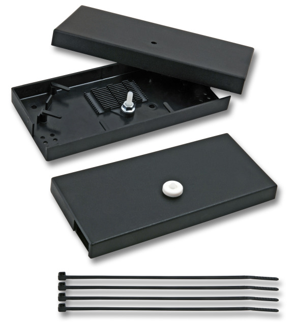 Mini optical box plastic, n.o. 53704.1