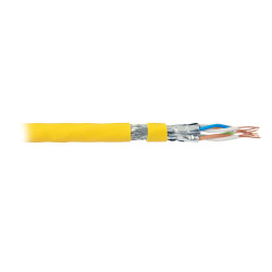 Installation cable UC FUTURE C22 Cat.8.2 S/FTP 4P 2GHz, LSHF-FR