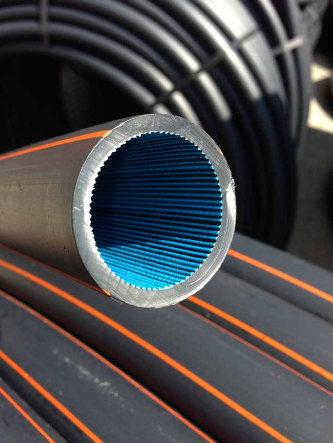 HDPE pipe