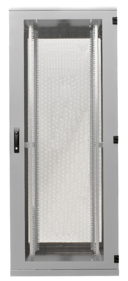 SRS server rack - single wing