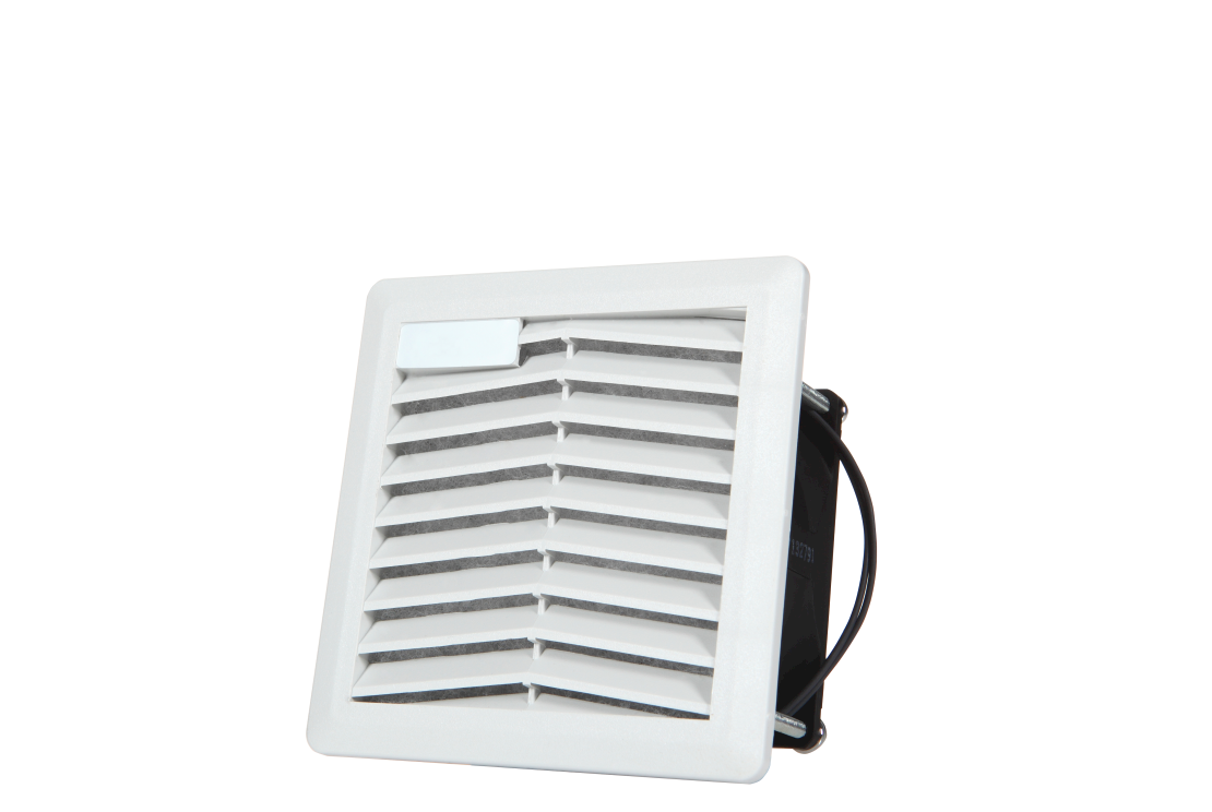 Ventilator mit Filter