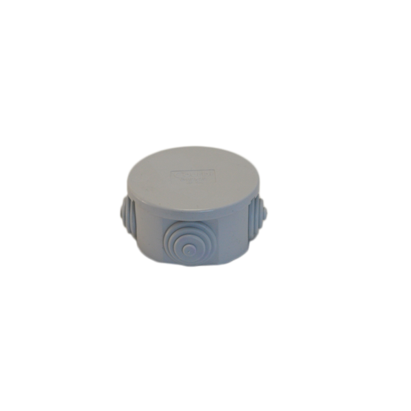 Elec. box - pressure lid - IP54