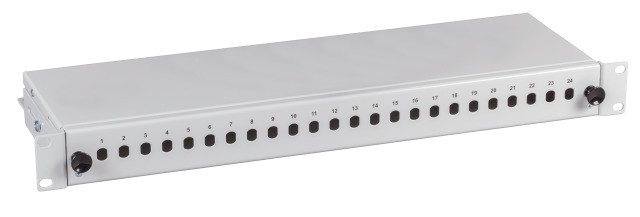 Breakout Box RAL 7035, a.n. 53608.0
