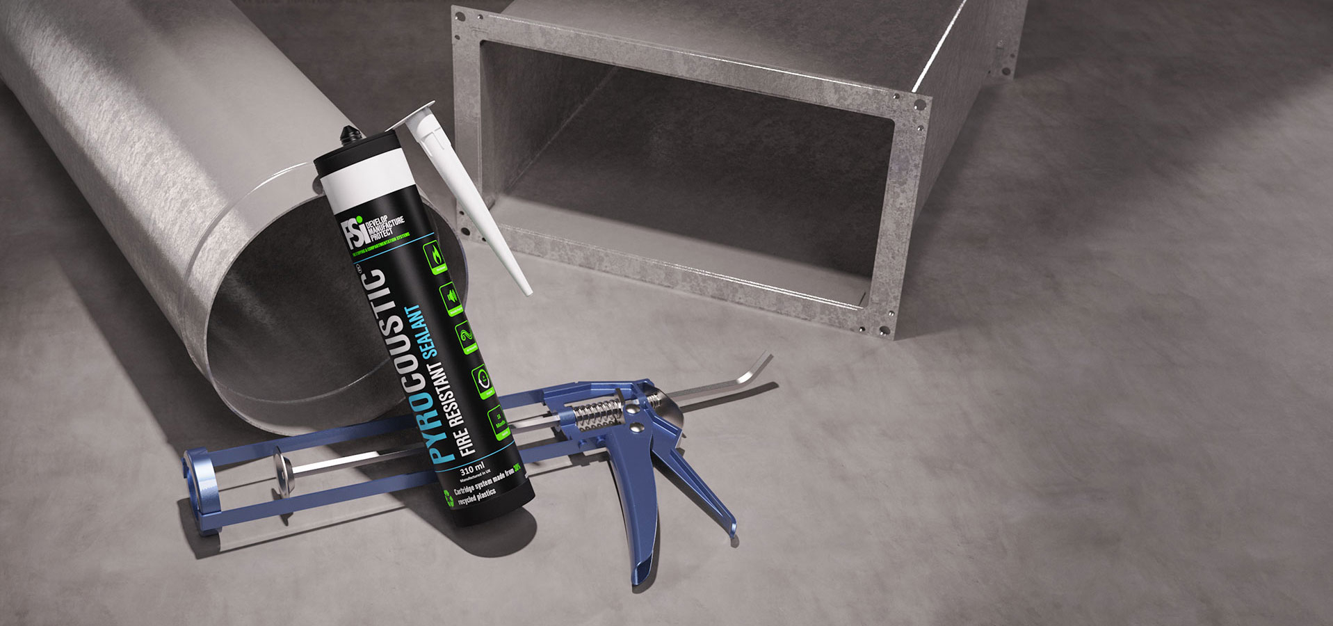 PYROCOUSTIC® SEALANT